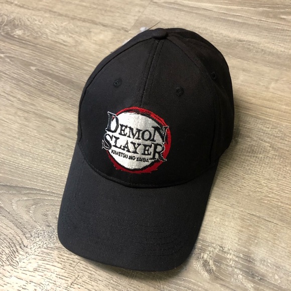 DEMON SLAYER KIMETSU NO YAIBA HAT - Picture 1 of 7